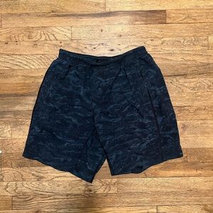 Lululemon Pace Breaker shorts